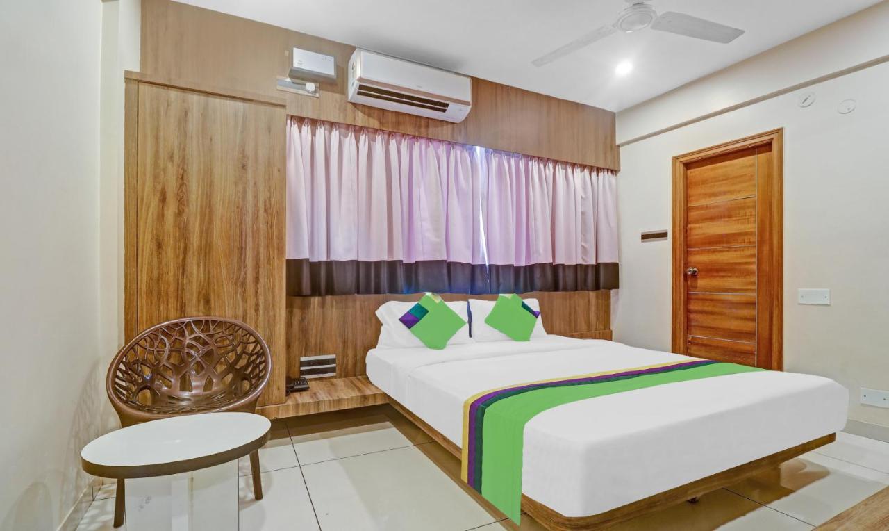 Treebo Silver Key, Marathahalli Bangalore Eksteriør billede