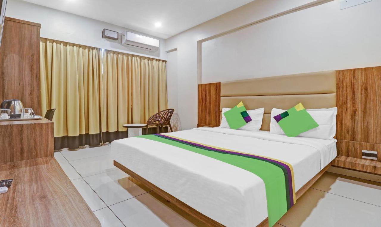 Treebo Silver Key, Marathahalli Bangalore Eksteriør billede