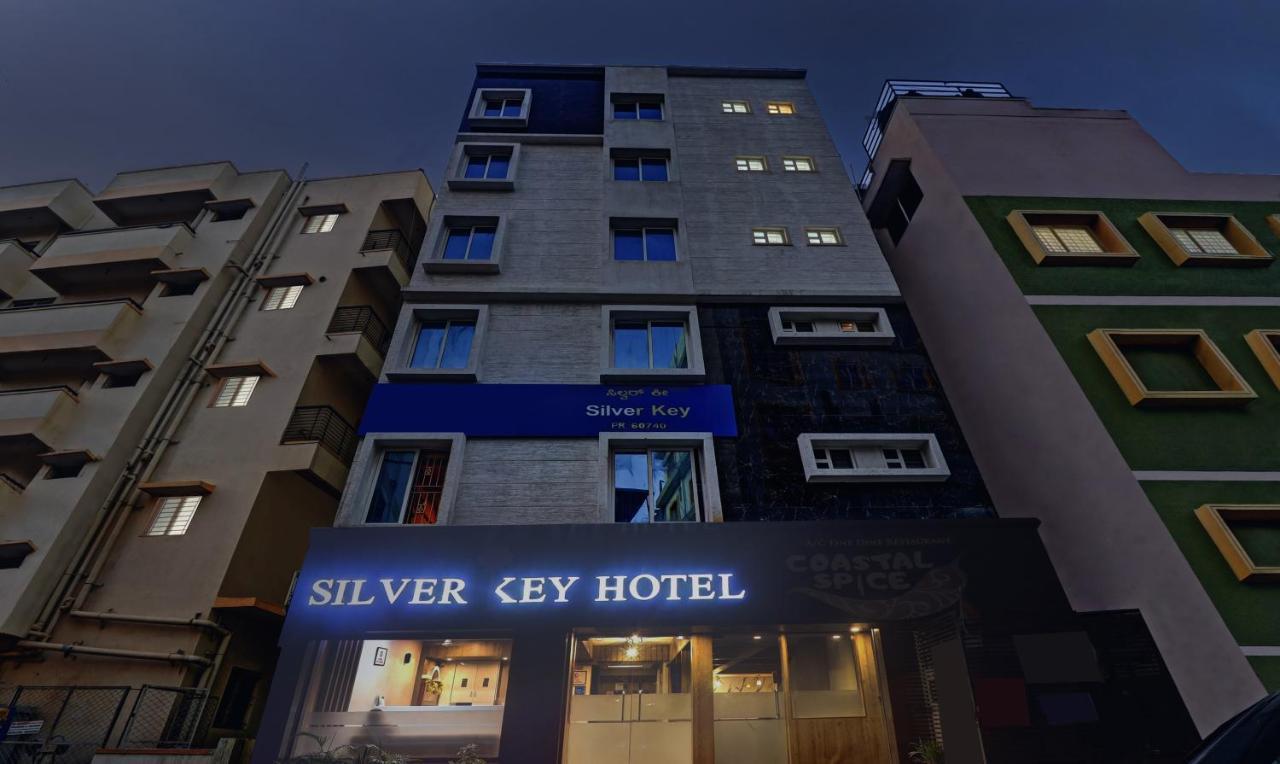 Treebo Silver Key, Marathahalli Bangalore Eksteriør billede