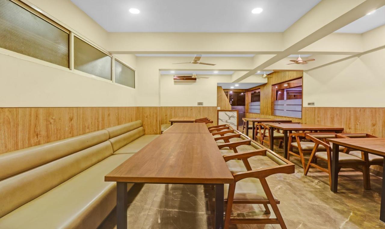 Treebo Silver Key, Marathahalli Bangalore Eksteriør billede