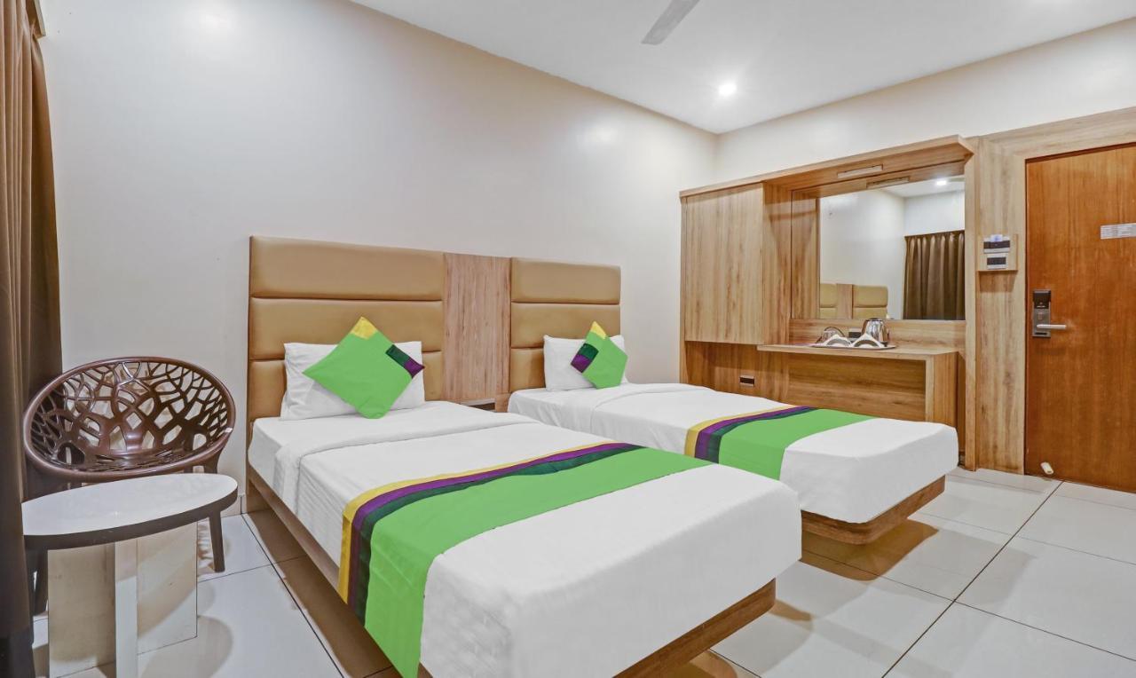 Treebo Silver Key, Marathahalli Bangalore Eksteriør billede