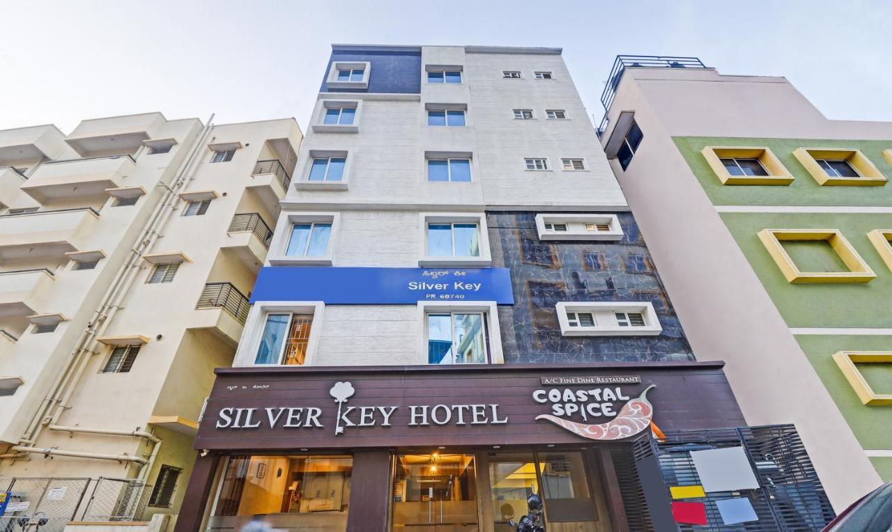 Treebo Silver Key, Marathahalli Bangalore Eksteriør billede