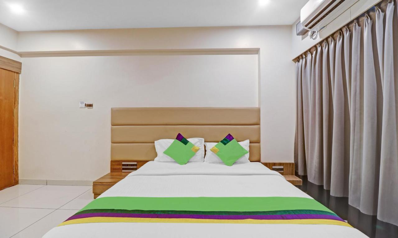 Treebo Silver Key, Marathahalli Bangalore Eksteriør billede