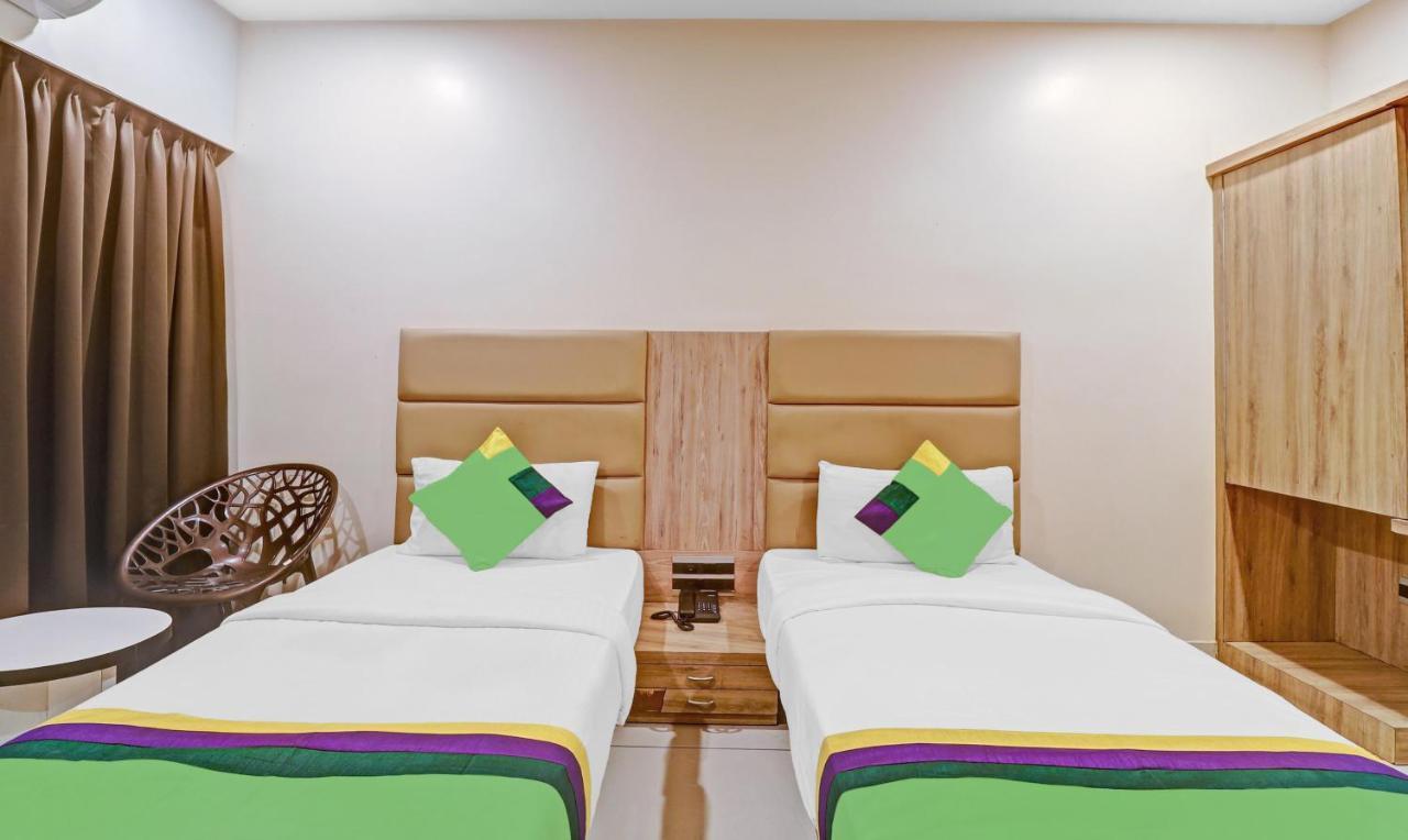 Treebo Silver Key, Marathahalli Bangalore Eksteriør billede