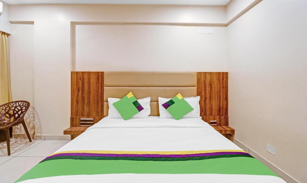 Treebo Silver Key, Marathahalli Bangalore Eksteriør billede
