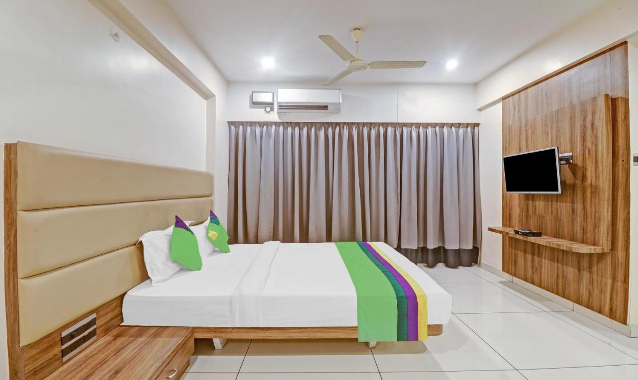 Treebo Silver Key, Marathahalli Bangalore Eksteriør billede