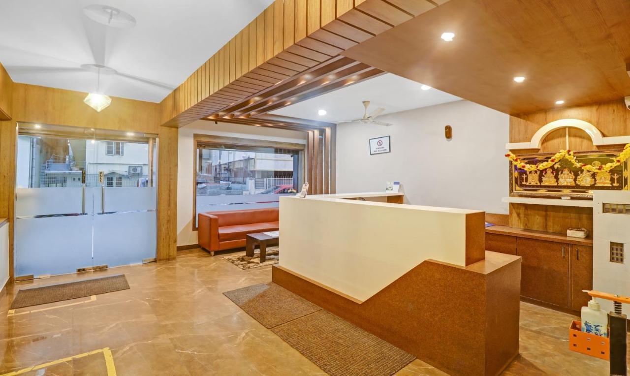 Treebo Silver Key, Marathahalli Bangalore Eksteriør billede