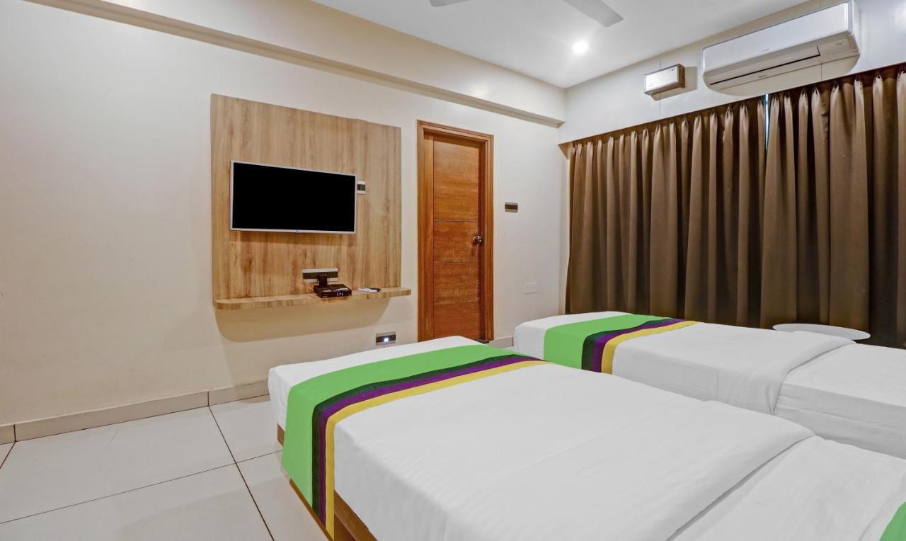 Treebo Silver Key, Marathahalli Bangalore Eksteriør billede